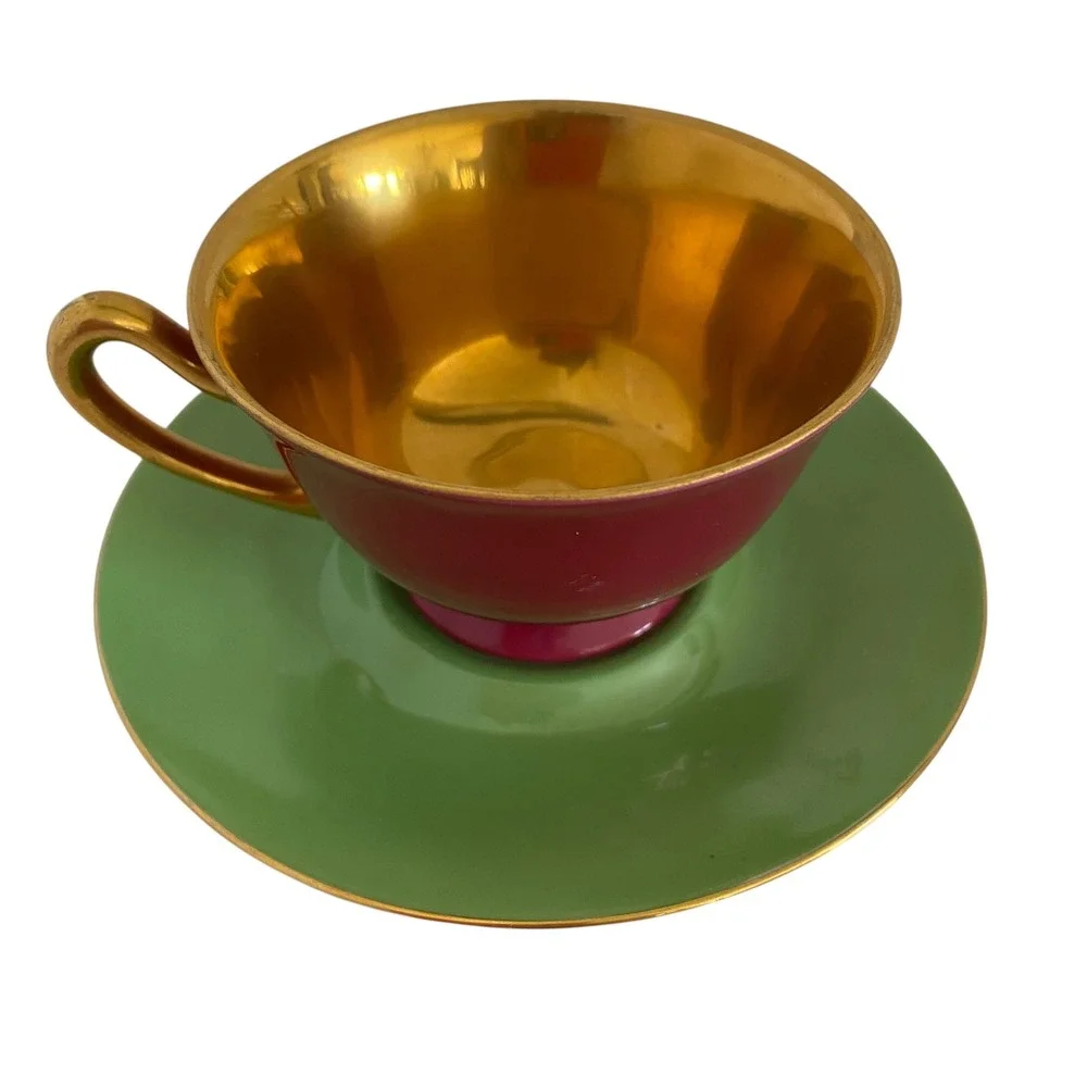 Noritake vintage hand
